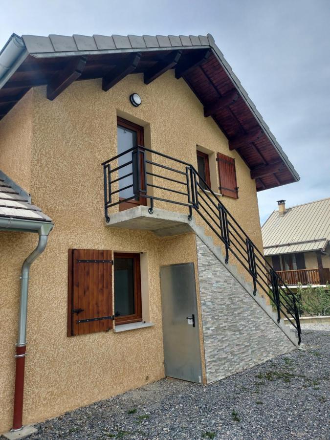 Le Pre Fleuri A Guillestre - Appartements Neufs Classes Meubles De Tourisme 3 Etoiles - Parking Privatif Экстерьер фото