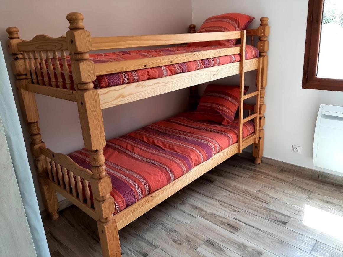 Le Pre Fleuri A Guillestre - Appartements Neufs Classes Meubles De Tourisme 3 Etoiles - Parking Privatif Экстерьер фото