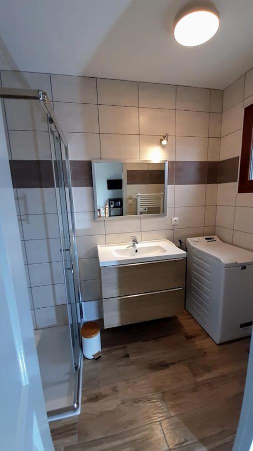 Le Pre Fleuri A Guillestre - Appartements Neufs Classes Meubles De Tourisme 3 Etoiles - Parking Privatif Экстерьер фото