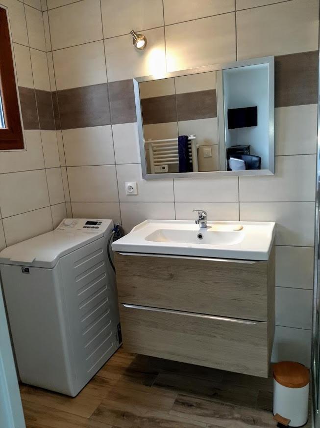 Le Pre Fleuri A Guillestre - Appartements Neufs Classes Meubles De Tourisme 3 Etoiles - Parking Privatif Экстерьер фото