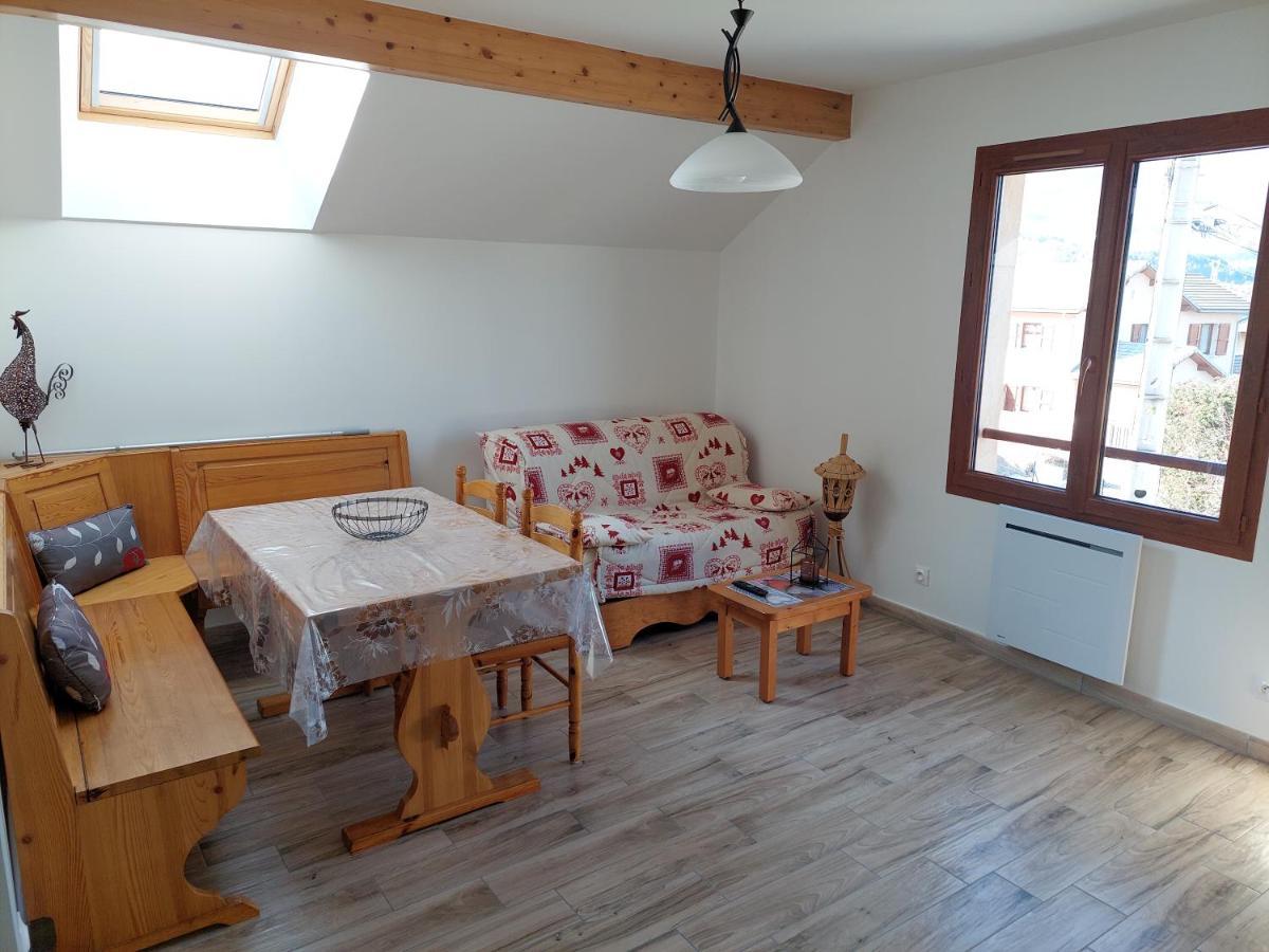 Le Pre Fleuri A Guillestre - Appartements Neufs Classes Meubles De Tourisme 3 Etoiles - Parking Privatif Экстерьер фото
