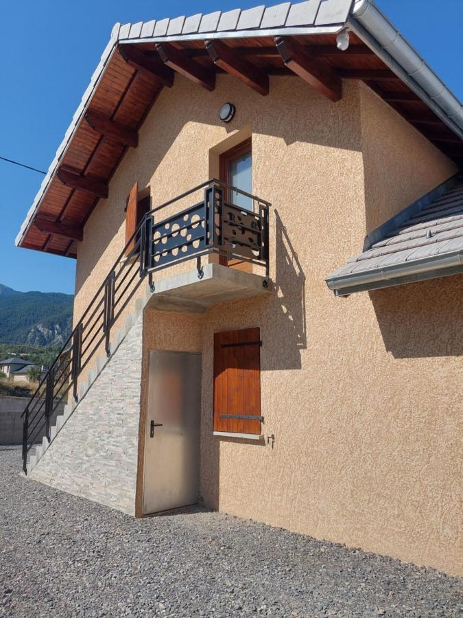 Le Pre Fleuri A Guillestre - Appartements Neufs Classes Meubles De Tourisme 3 Etoiles - Parking Privatif Экстерьер фото
