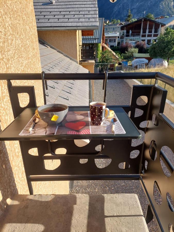 Le Pre Fleuri A Guillestre - Appartements Neufs Classes Meubles De Tourisme 3 Etoiles - Parking Privatif Экстерьер фото